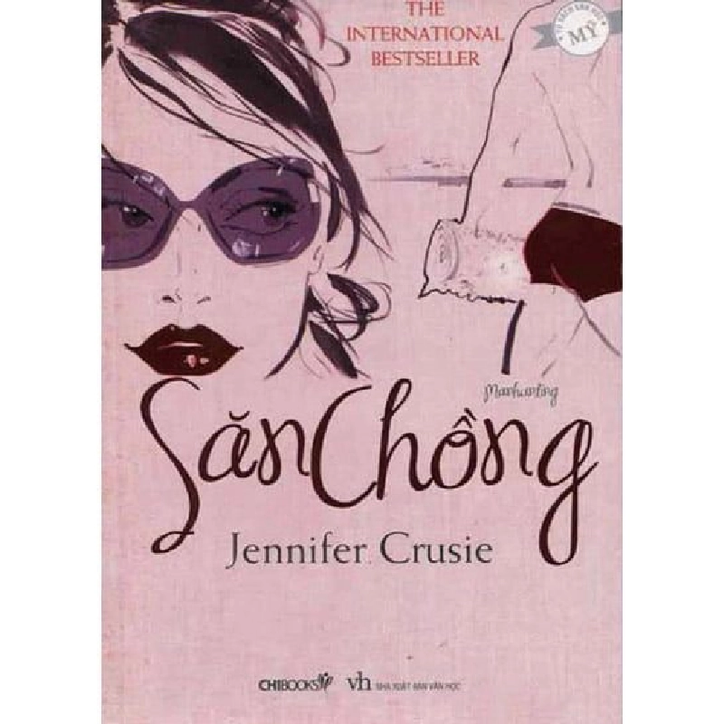 Săn Chồng - Jennifer Crusie ASB.PO Oreka Blogmeo 230225 515360