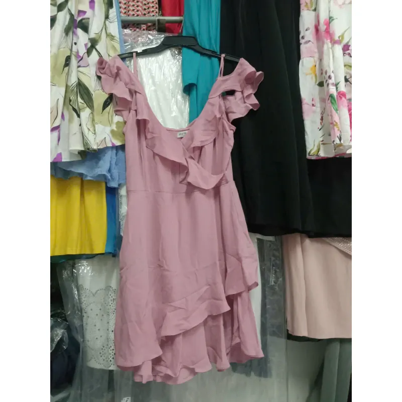 Đầm dây voan size XS và L 1008589