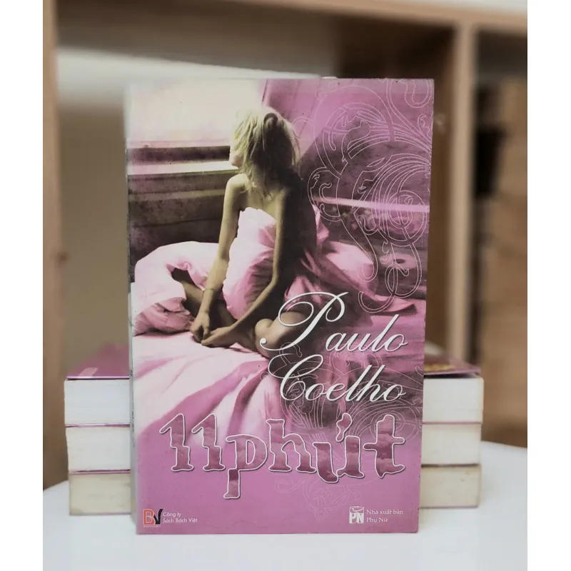 Tiểu thuyết 11 PHÚT - Paulo Coelho 705178
