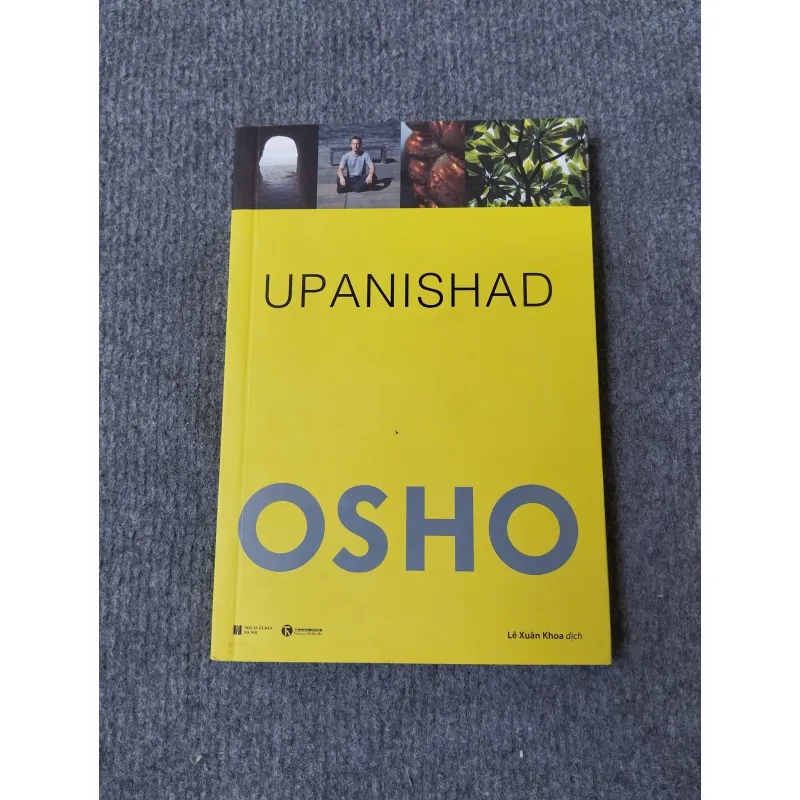 UPANISHAD - OSHO 717938