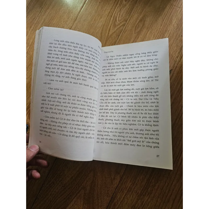 Mạc Ngôn thập tam bộ
300k 757985