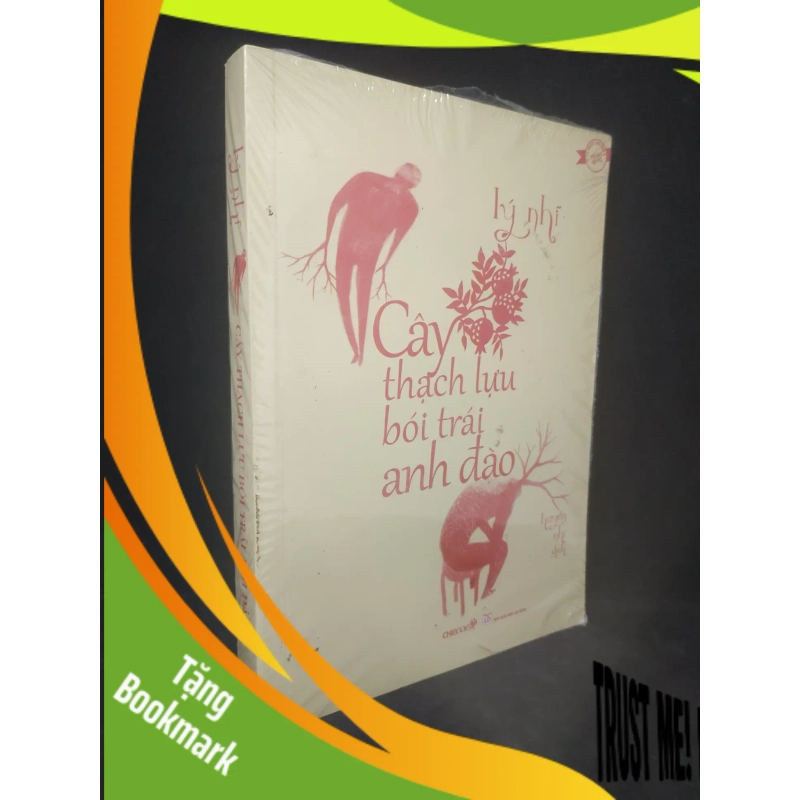 (TẶNG BOOKMARK) Cây thạch lựu bói trái anh đào mới 90% RBK1102 940849