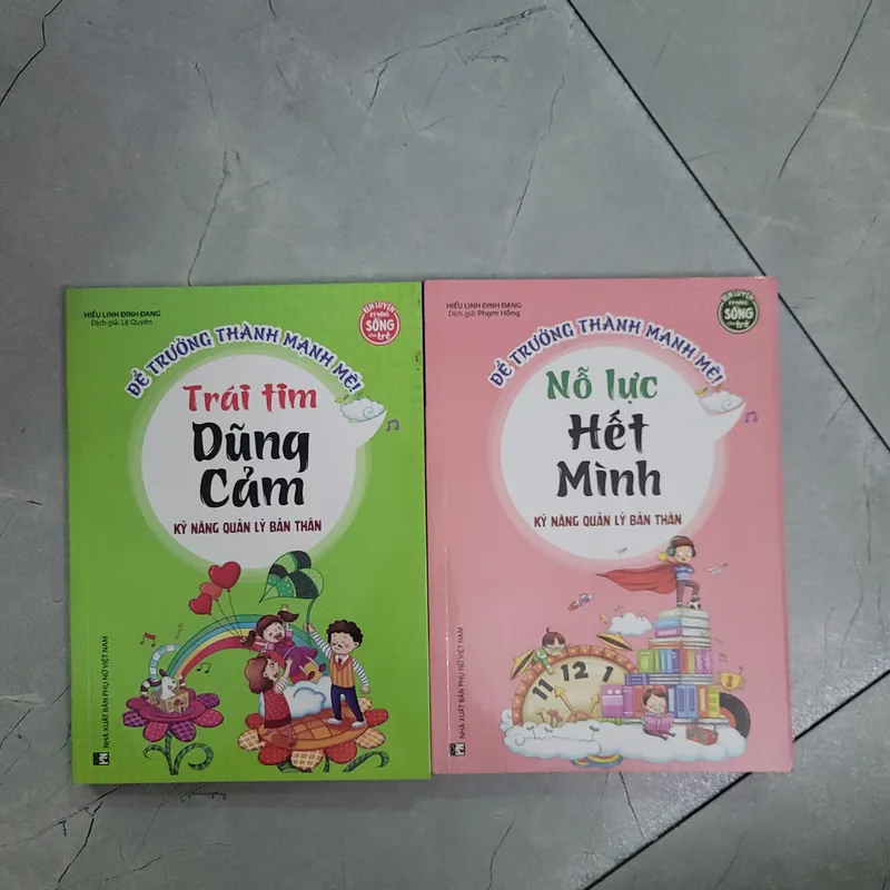 Combo Kỹ Năng Quản Lý Bản Thân 714183