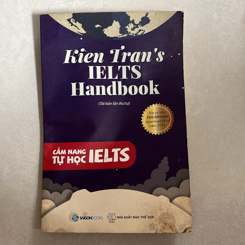 Kien Tran’s IELTS Handbook 533707