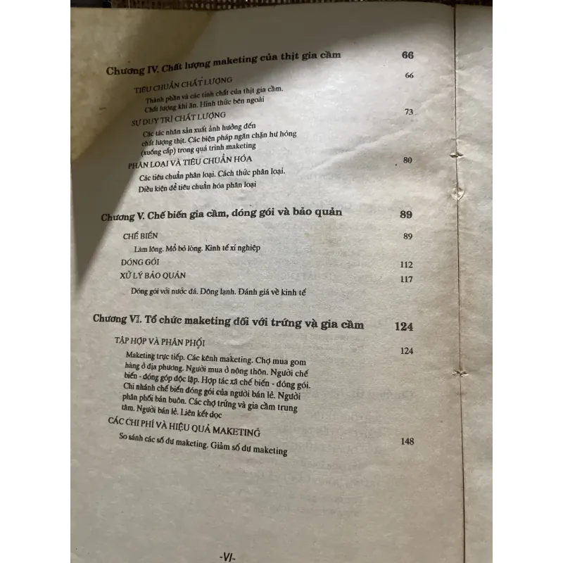 Mar kinh trừng và gia cầm - sách dịch  799051