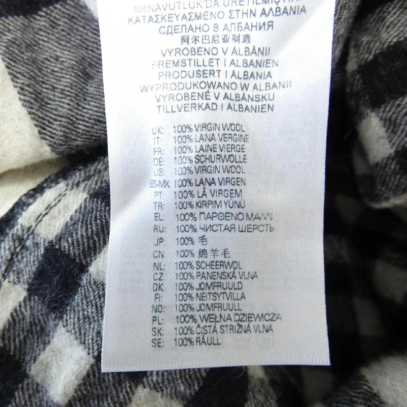 Áo sơ mi DIESEL - Hàng hiệu Authentic 895520