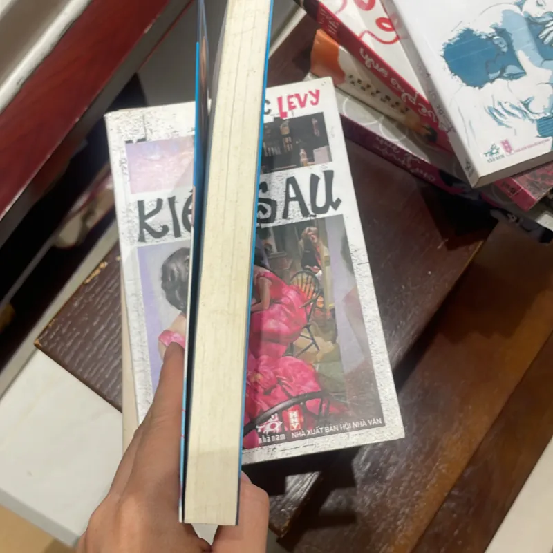 Nếu Em Không phải một giấc mơ - marc levy 2011 1025708