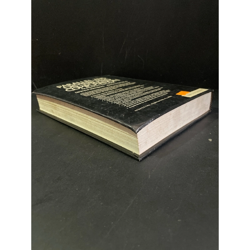 Parallel and distributed computation numerical methods (bìa cứng) mới 80% bẩn bìa, ố nhẹ, có mộc đỏ Bertsekas - Tsitsiklis HCM3004 NGOẠI VĂN 923893