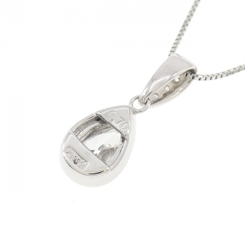 Dây chuyền kim cương PT900/PT850 0.70CT - Hàng hiệu Chính hãng 857060