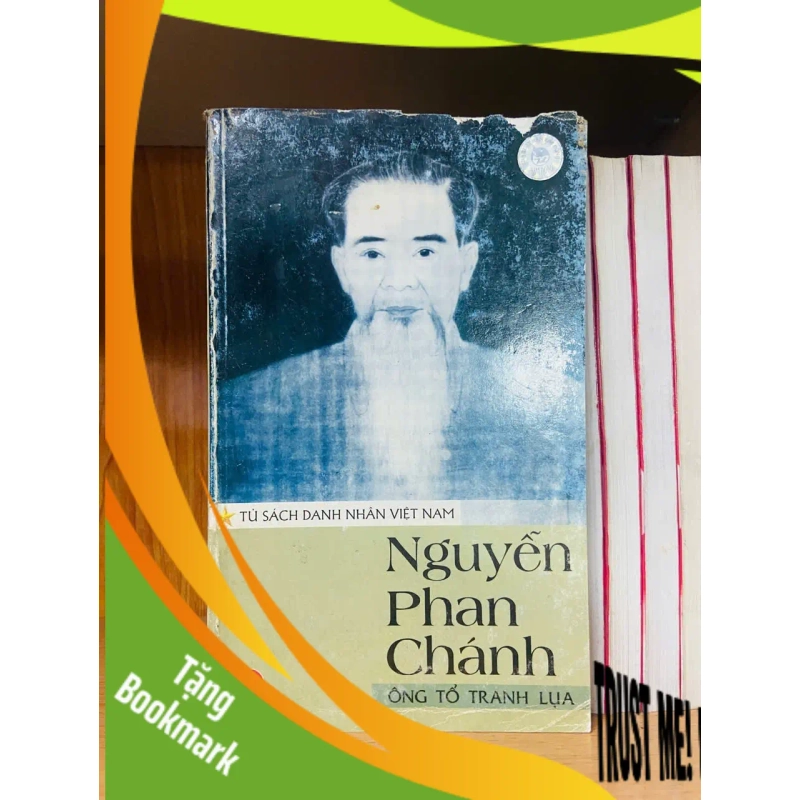 (TẶNG BOOKMARK) Nguyễn Phan Chánh - DANH NHÂN - RBK1211 949185