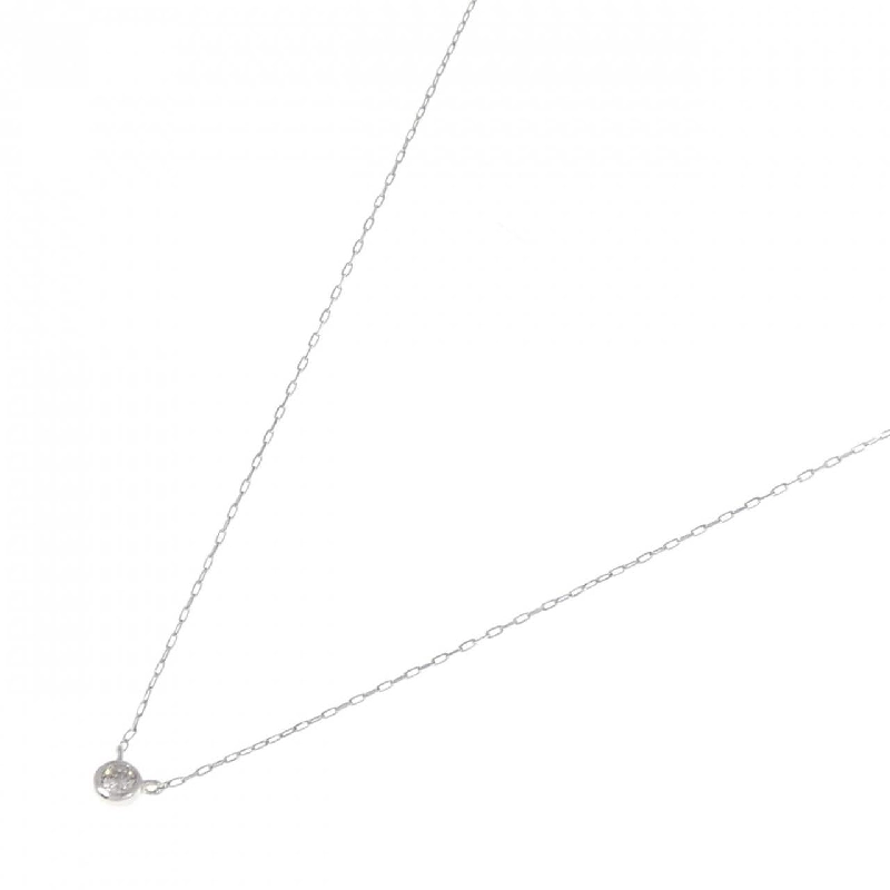 Dây chuyền kim cương PT 0.05CT - Hàng hiệu Chính hãng 863796