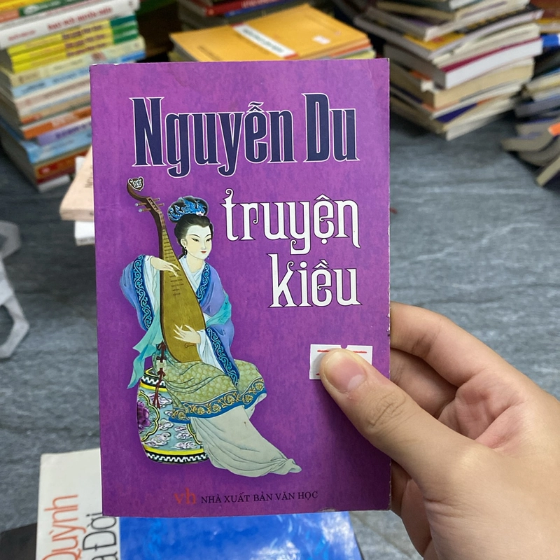 Truyện kiều-Nguyễn Du 528866