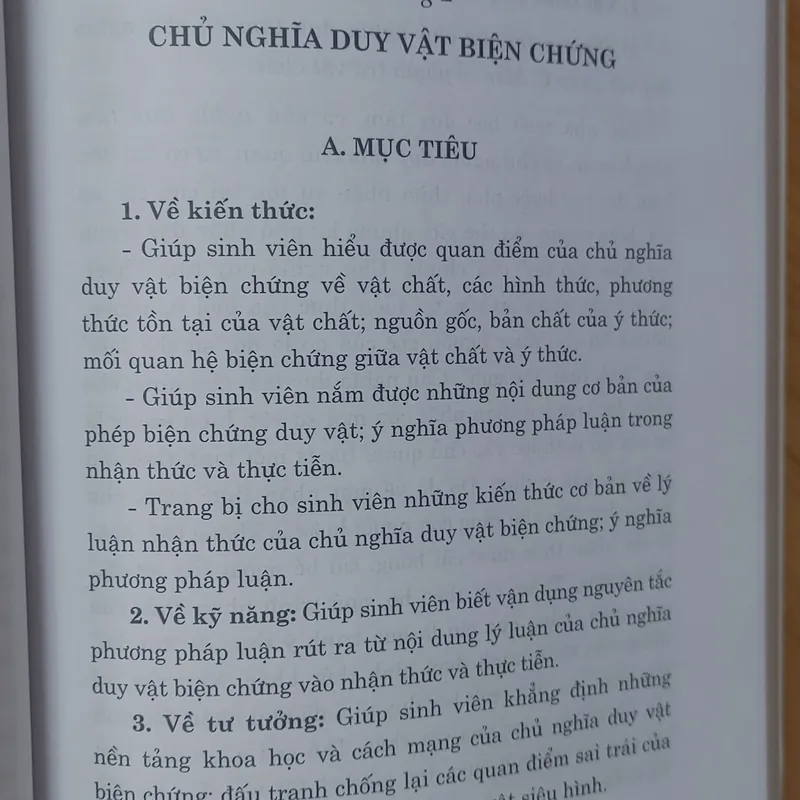 GIÁO TRÌNH TRIẾT HỌC MÁC - LÊNIN  568472