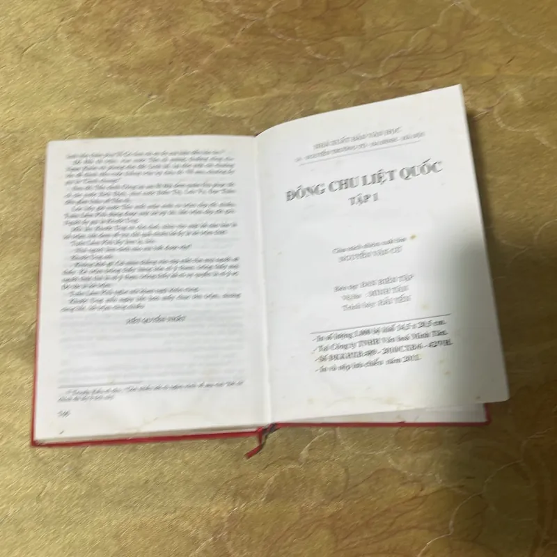 COMBO ĐÔNG CHU LIỆT QUỐC ( 2 tập MỘNG BÌNH SƠN dịch ) & ĐỂ HIỂU ĐÔNG CHU LIỆT QUỐC 749283