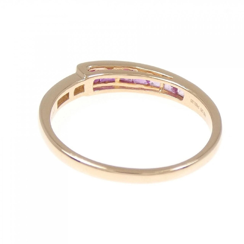 K18PG Nhẫn Đá Màu - Hàng hiệu Chính hãng 847964