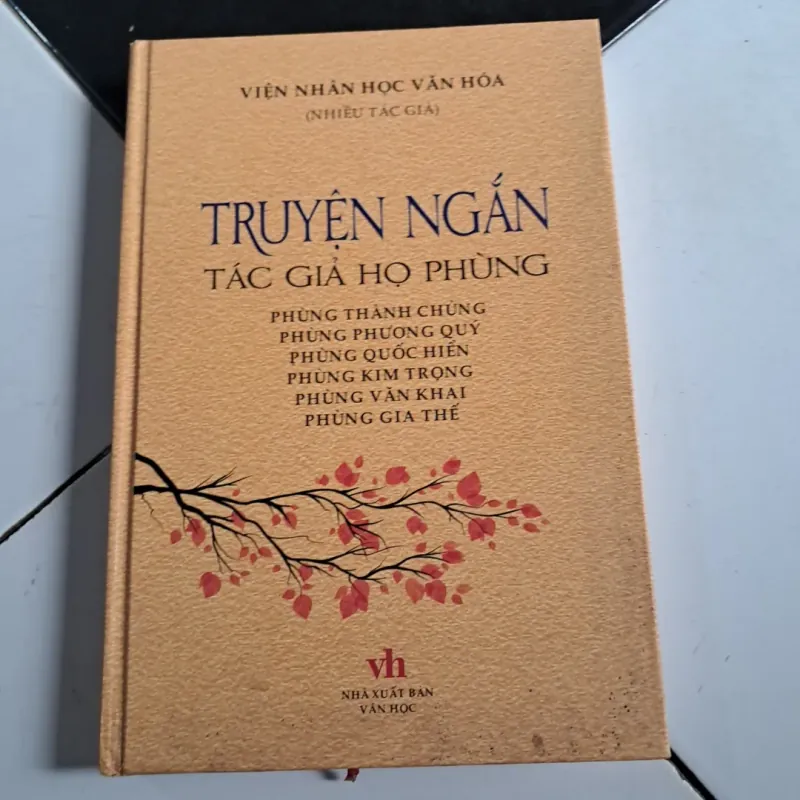 Truyện ngắn tác giả họ Phùng 1029178