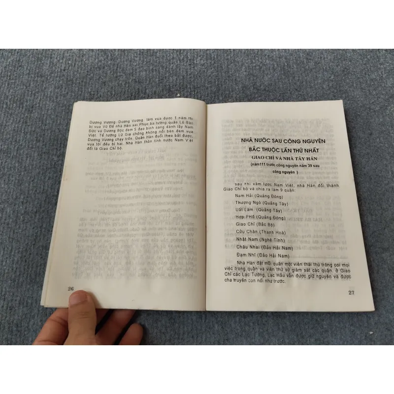 CÁC TRIỀU ĐẠI VIỆT NAM 694795