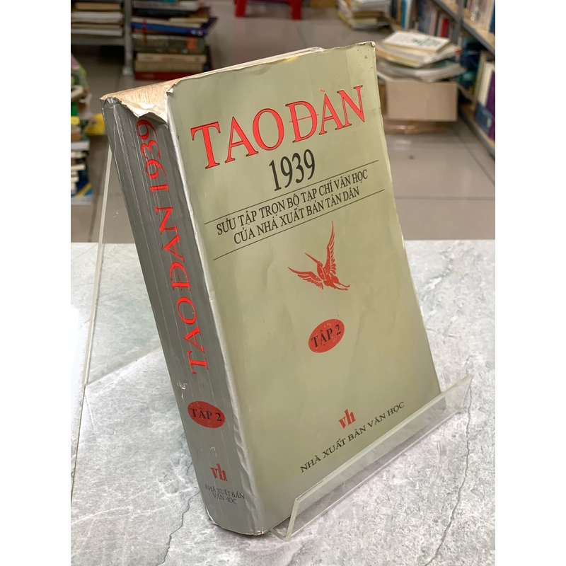 Tao Đàn 1939 336029