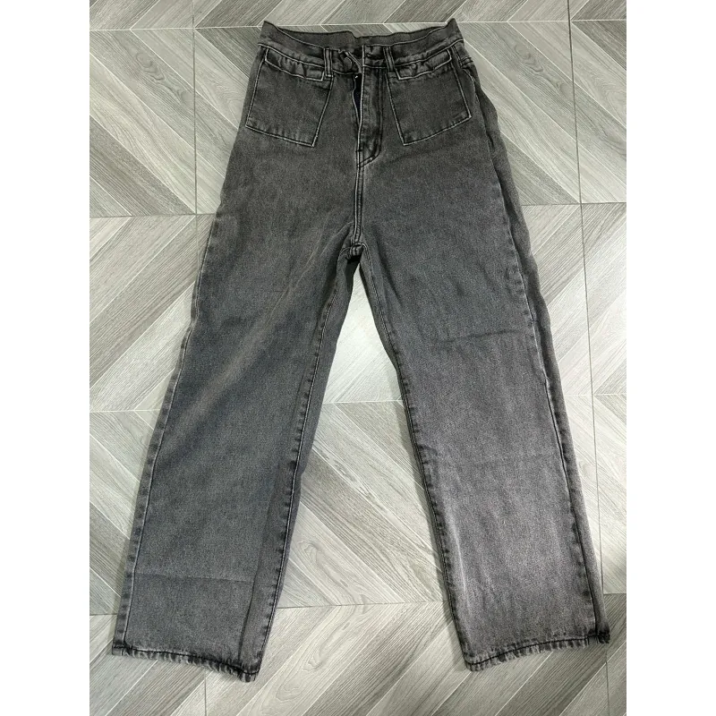 Quần jean sz M màu hot trend  975909