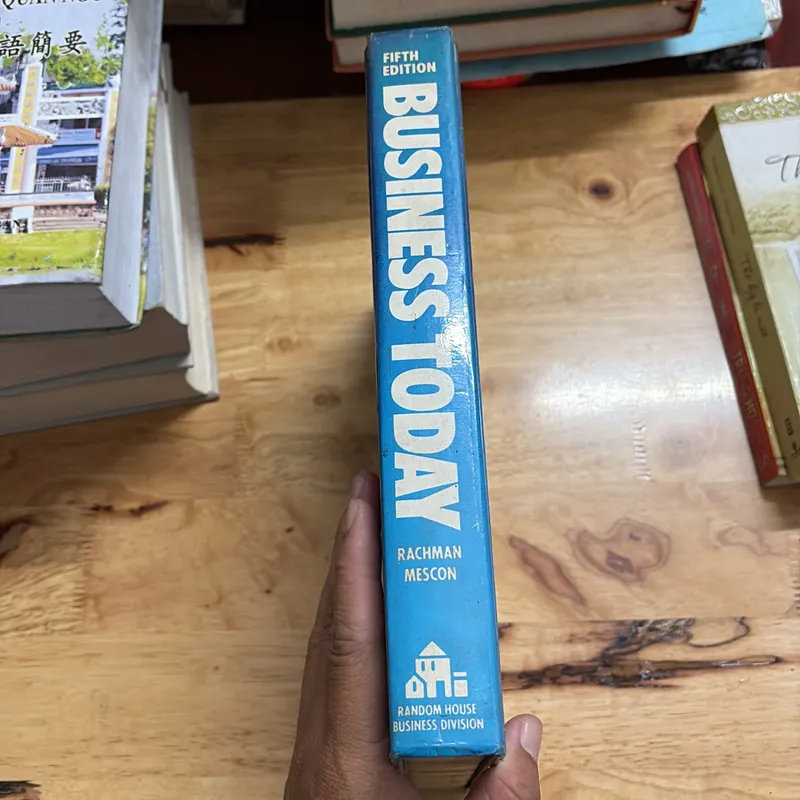 II Business Books: Business Today 5 691245