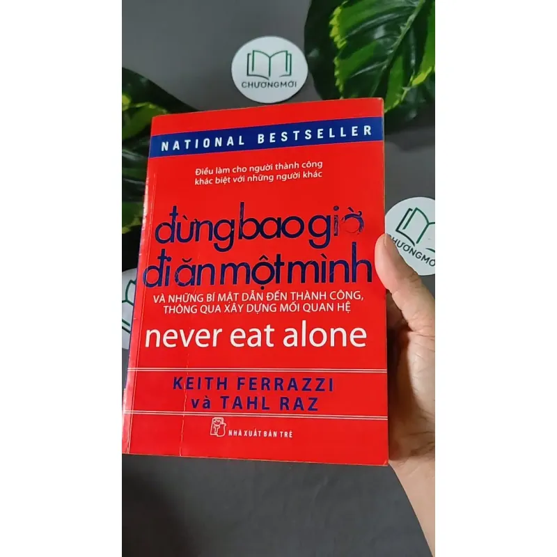 Đừng Bao Giờ Đi Ăn Một Mình 604636