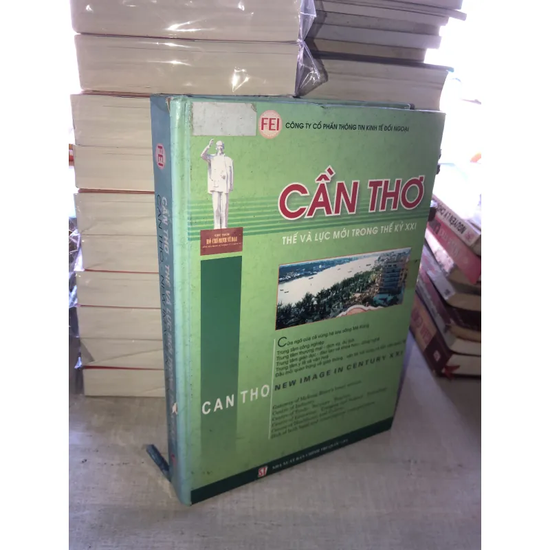 Cần Thơ thế và lực mới trong thế kỷ XXI 781915