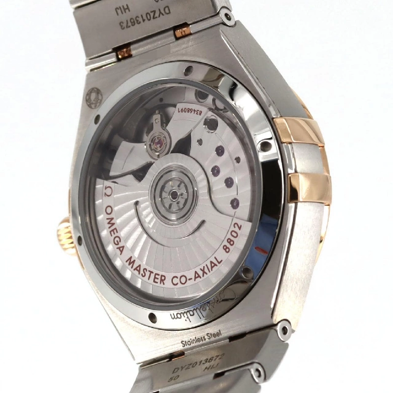 Đồng hồ Omega Constellation PG Combi 11P 131.20.34.20.63.001 SSxPG tự động - Hàng hiệu Chính hãng 876581