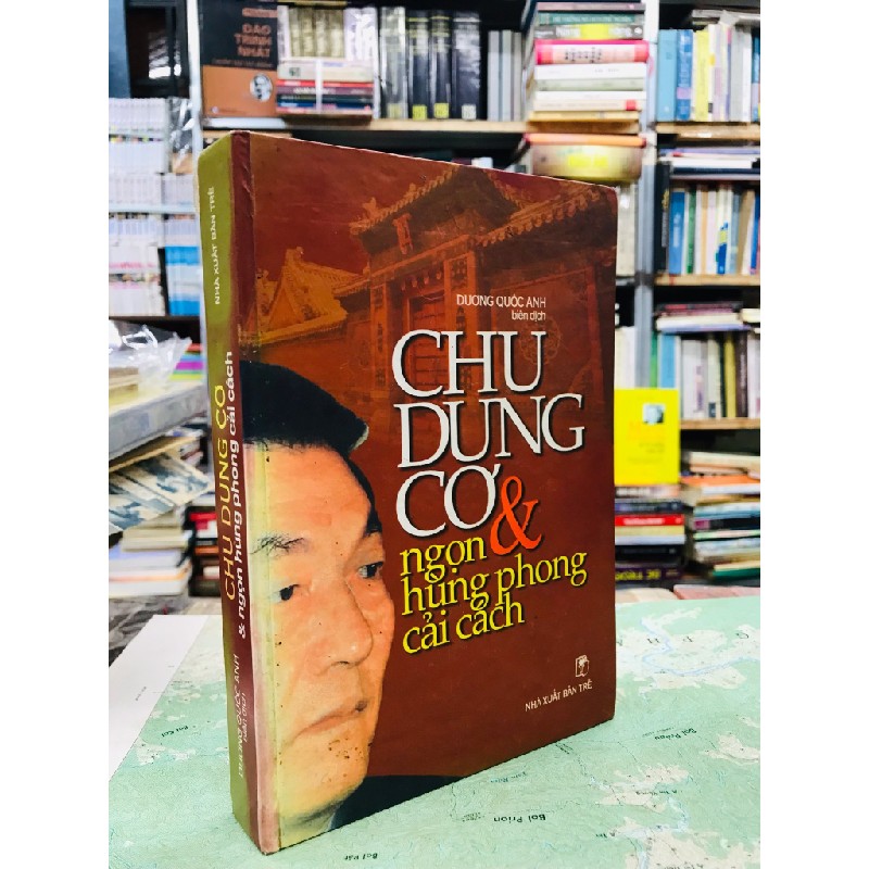 Chu Dung Cơ & ngọn hùng phong cải cách - Dương Quốc Anh biên dịch 126824