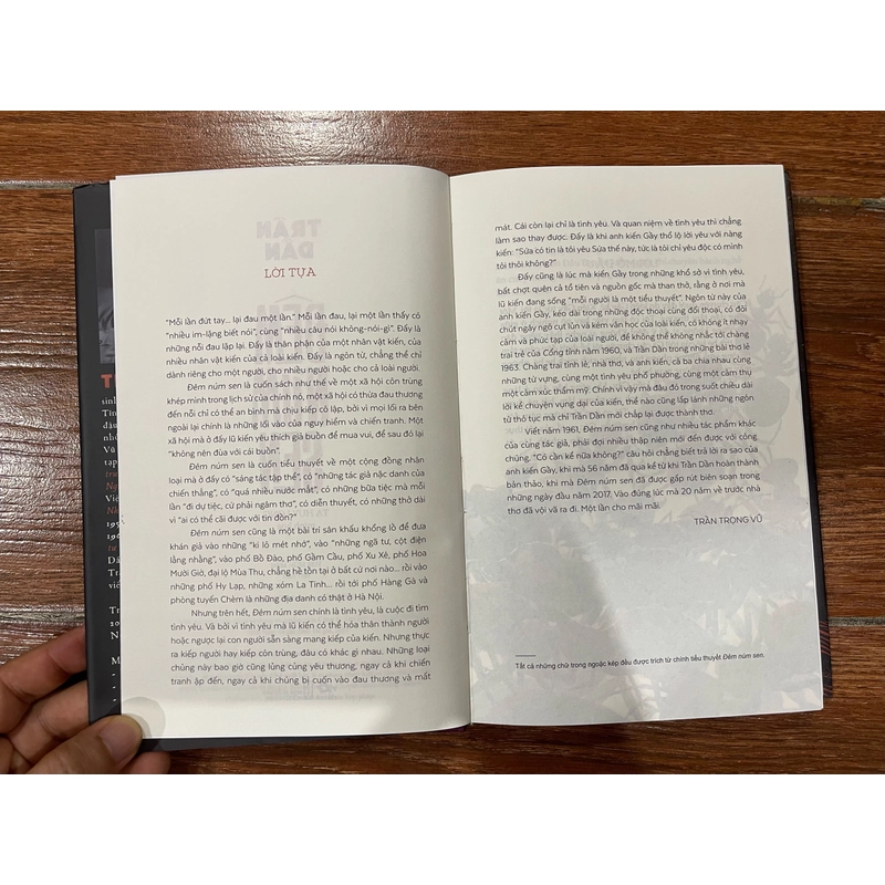 Đêm núm sen - Trần Dần (k1) 459633