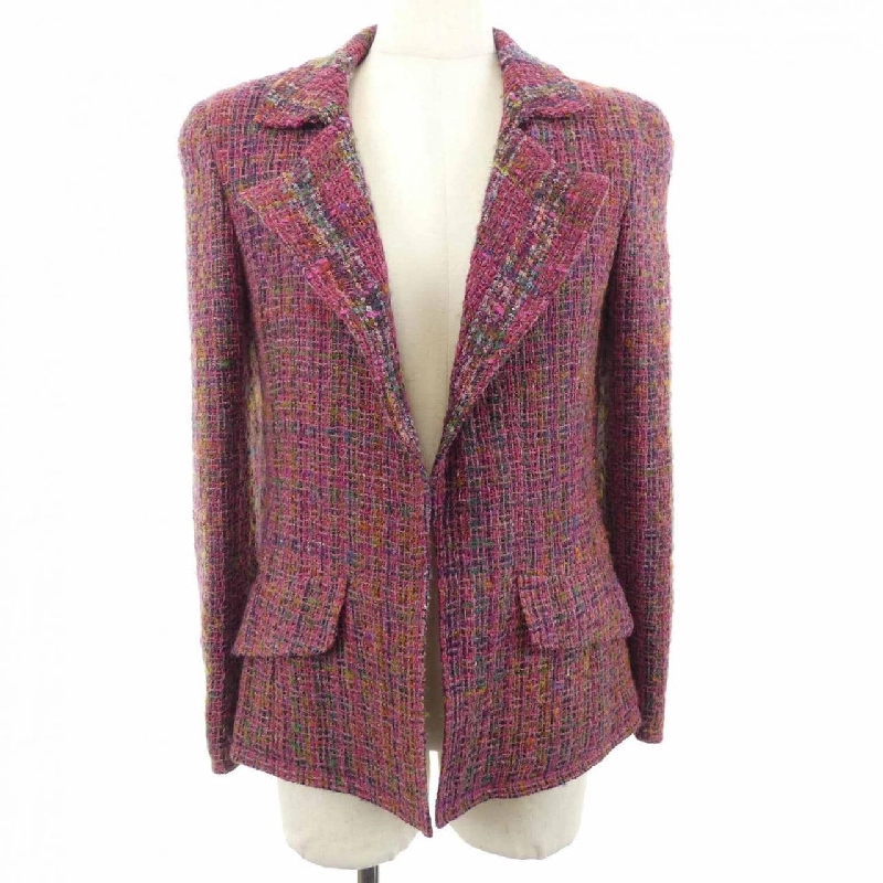 CHANEL P11500W02429 98A Áo khoác - Hàng hiệu Chính hãng 820907