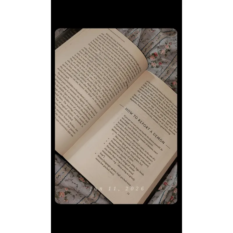 The Shadowhunter’s Codex – Cẩm Nang Thế Giới Shadowhunters | Cassandra Clare 760523