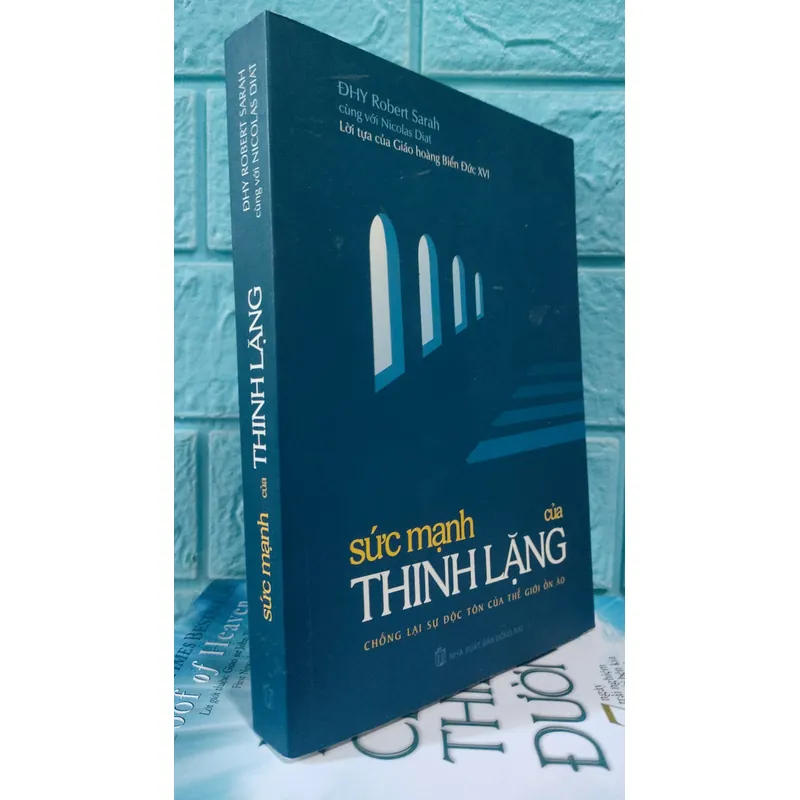 Sức mạnh của Lặng Thinh 739663