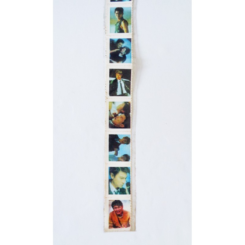 Dây Sticker Diễn viên nam Hồng Kông xưa bán trước cổng trường năm 2000 thế hệ 8x, 9x 25195