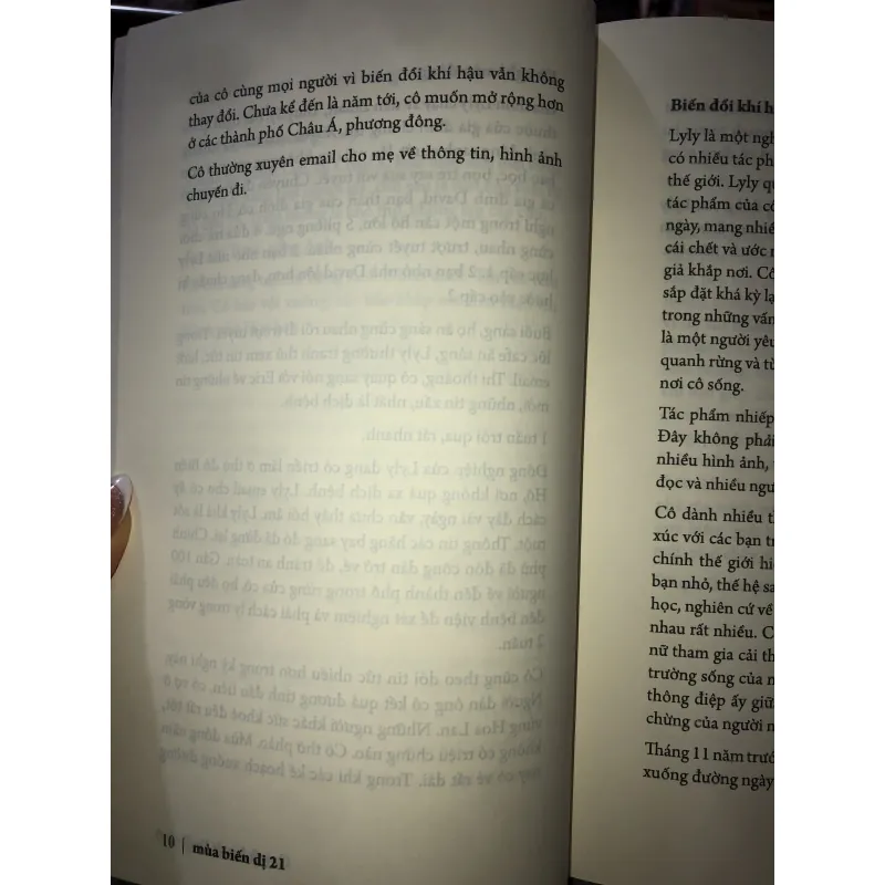 Mùa biến dị 21 - Quỳnh Iris de Prelle 1000975