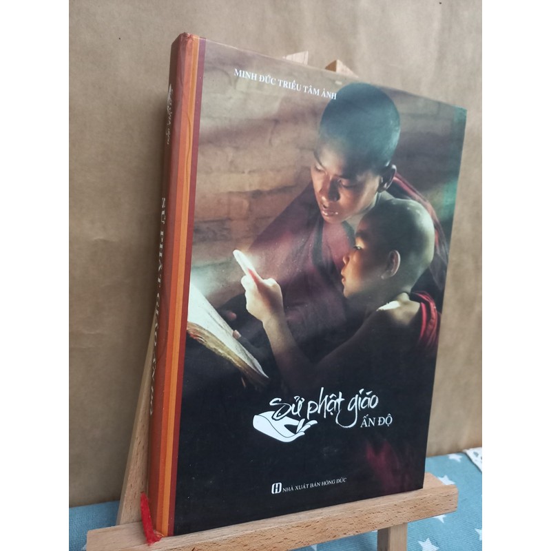 Sử Phật Giáo Ấn Độ (Minh Đức Triều Tâm Ảnh) 69258