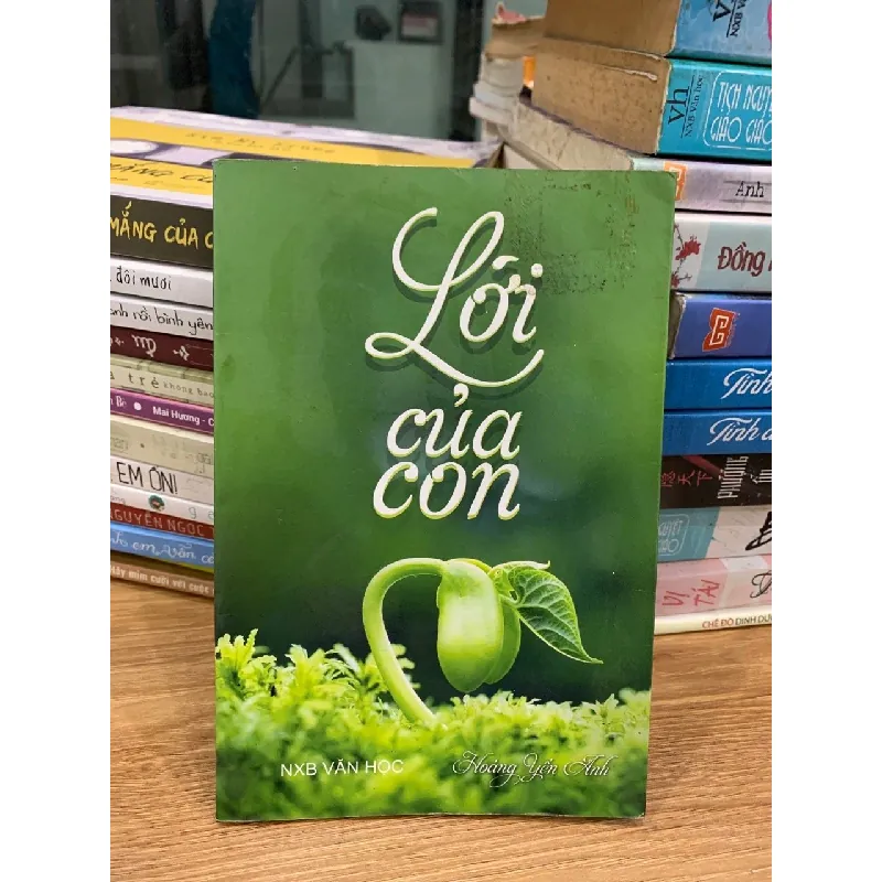 Lời của con- Hoàng Yến Anh 700771