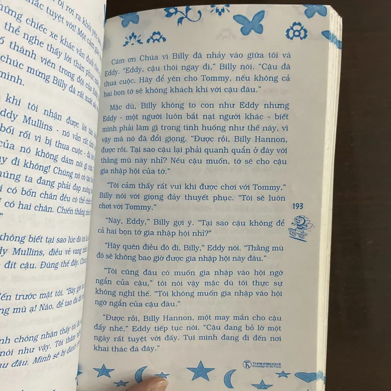 [PHIÊU LƯU] Cuộc phiêu lưu trong bóng tối - Tom Sullivan 716599