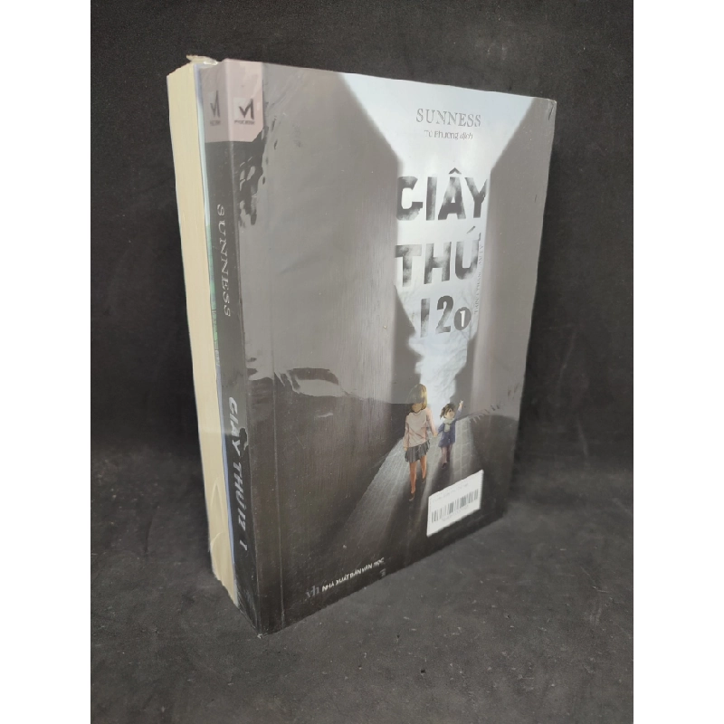 [Phiên Chợ Sách Cũ] Bộ 2 cuốn Giây thứ 12 2303 415154