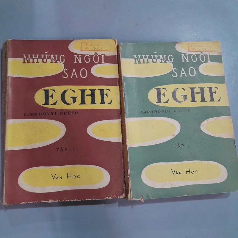 NHỮNG NGÔI SAO EGHE - GARƠĐÔNHI GHÊZO 446503