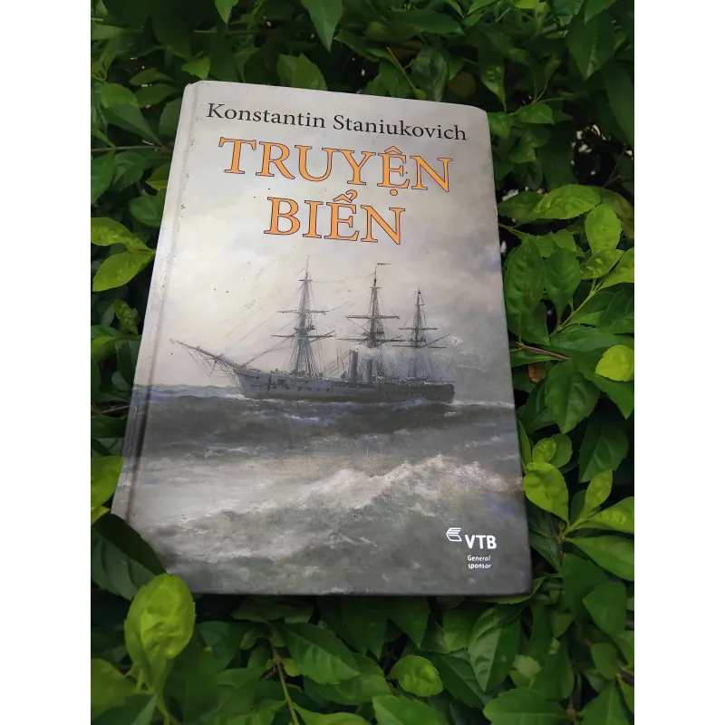 Truyện biển của Konstantin Staniukovich 1002569