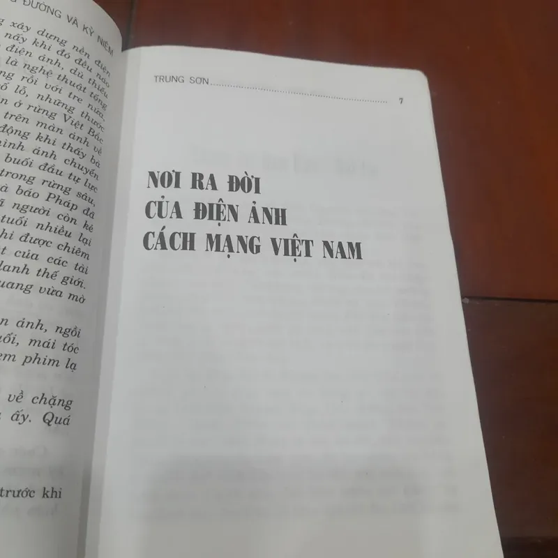 Trung Sơn: ĐIỆN ẢNH - CHẶNG ĐƯỜNG KỸ NIỆM 597809