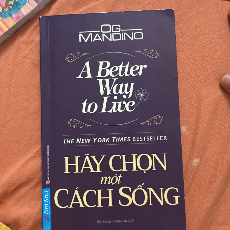 Hãy chọn một cách sống 1029786