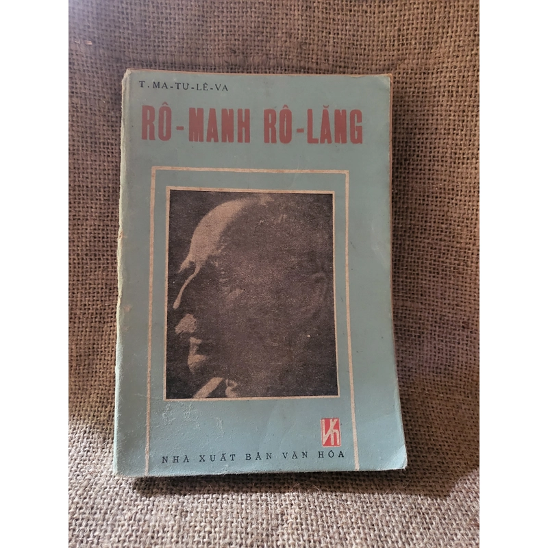 Sách về nhà văn  Romain Rolland 317753