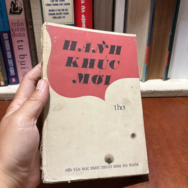 [Sách 7x] - II Thơ: Hành Khúc Mới - Nhiều Tác Giả - 1977 797104