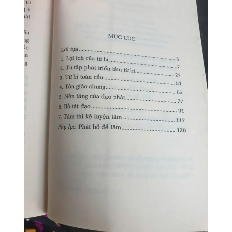 Sống Từ Bi Yêu Thương 694434