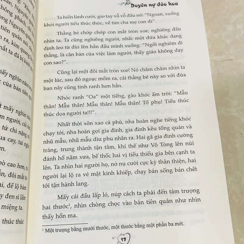 DUYÊN NỢ ĐÀO HOA - ĐẠI PHONG QUÁT QUÁ 563641