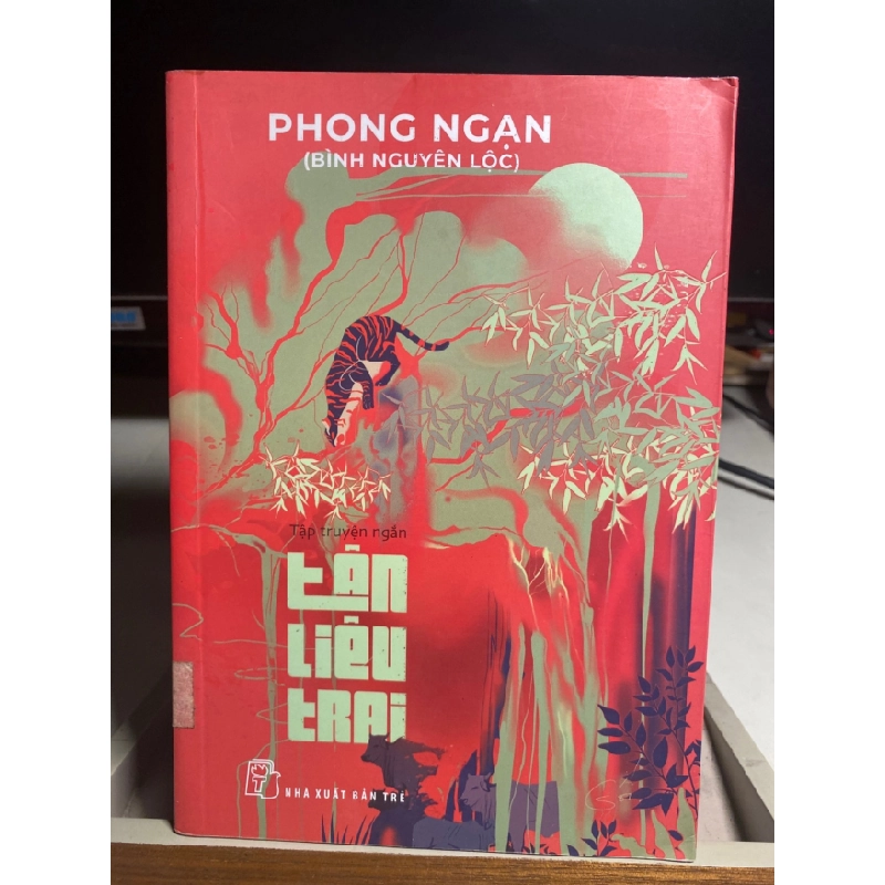 [Phiên Chợ Sách Cũ] Tân Liêu Trai 2023 - Bình Nguyên Lộc NXB- Trẻ 0506 468196