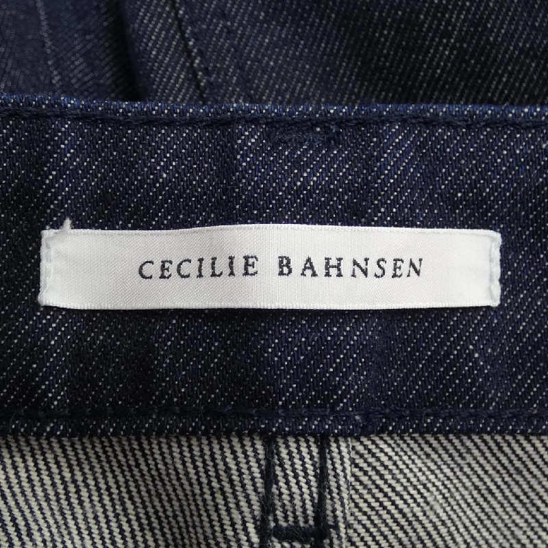 【Khuyến mãi】Quần jeans CECILIE BAHNSEN 652957