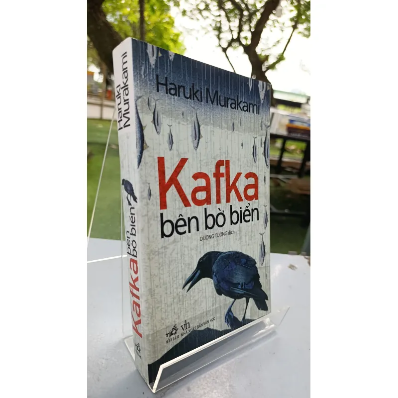 KAFKA BÊN BỜ BIỂN- DỊCH: DƯƠNG TƯỜNG 712030