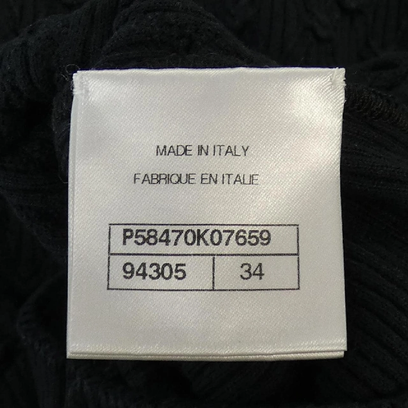 CHANEL P58470K07659 Áo len - Hàng hiệu Chính hãng 808848